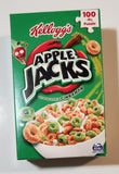 2021 Spin Master Kellogg's Apple Jacks Cereal 100 Piece Puzzle in Box