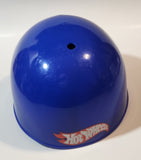 Vintage 1970s Leich Industries Hot Wheels and Seattle Mariners MLB Baseball Team Blue Batting Helmet Game Day Giveaway