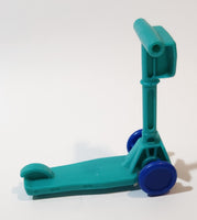 2023 McDonald's Hot Wheels Nitro Junior Games Scooter Toy