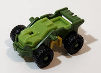 2020 Ferrero Kinder Surprise VV040 Green Car Miniature Plastic Toy Car Vehicle