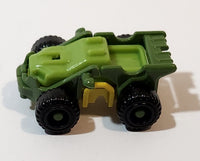 2020 Ferrero Kinder Surprise VV040 Green Car Miniature Plastic Toy Car Vehicle