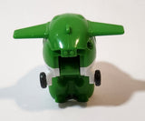 2014 Auldey Super Wings Mira Green Transforming Toy Airplane Figure