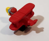 2000 Ferrero Kinder Surprise k00 n106 Crazy Birds Lord D. Decker Plastic Toy Aircraft