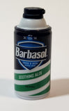 Zuru Surprise Mini Brands Barbasol Soothing Aloe Thick and Rich Shaving Cream 1 7/8" Miniature Plastic Play Toy