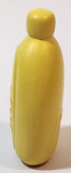 Yellow Baby Wash Bottle Miniature Plastic Play Toy