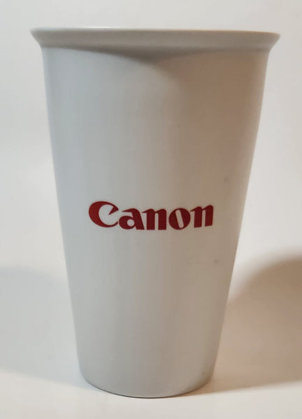 Canon Cameras Heavy Ceramic Tumbler Cup