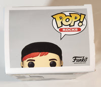 2021 Funko Pop! Rocks #226 Twenty One Pilots Josh Toy Vinyl Figure New in Box