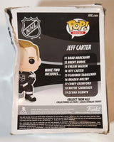 2017 Funko Pop! Hockey #14 Los Angeles Kings Jeff Carter Vinyl Figure New in Damaged Box
