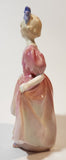 Vintage Royal Doulton Sweeting 6 1/4" Tall Bone China Figurine H.N.1935 (Neck Repair)