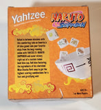 2002 Hasbro Yahtzee Naruto Shippuden Game In Box (Missing Noodles)