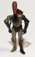 2002 Hasbro LFL Star Wars C-3PO Battle Droid 3 3/4" Tall Toy Figure