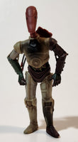 2002 Hasbro LFL Star Wars C-3PO Battle Droid 3 3/4" Tall Toy Figure