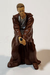 2007 LFL Star Wars Young Obi Wan 3" Toy Figure
