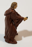 2007 LFL Star Wars Young Obi Wan 3" Toy Figure