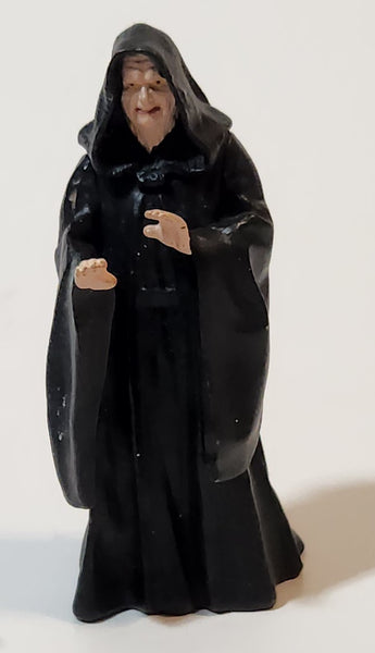 2007 LFL Star Wars Emperor Palpatine 3 1/4" Tall Toy Figure