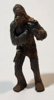 2007 LFL Star Wars Chewbacca 4" Tall Toy Figure