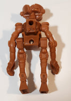 2002 McDonald's Disney Treasure Planet BEN Ben Robot 4 1/4" Tall Toy Figure