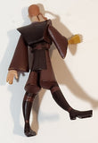 2003 Hasbro LFL Star Wars Clone Wars Tartakovsky Anakin Skywalker 4" Tall Toy Figure