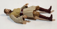 2005 Hasbro LFL Star Wars Obi Wan Kenobi 3 3/4" Tall Toy Figure