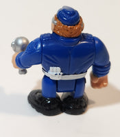 1998 Fisher Price Geotrax Police 1 3/4" Toy Figure