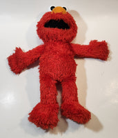 2016 Hasbro Sesame Workshop Muppets Tickle Me Elmo Talking 14" Tall Toy Stuffed Plush