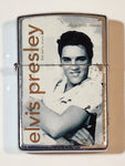 STAR Design Forever Elvis Presley 2005 Calendar Zippo Style Lighter