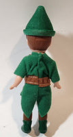 2002 McDonald's Madame Alexander #4 Peter Pan 5" Tall Toy Doll