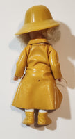 2003 McDonald's Madame Alexander #9 It's Raining 5" Tall Toy Doll