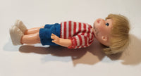 1997 Mattel Kelly Dr. Ken and Little Patient Tommy 4 1/4" Tall Toy Doll