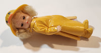 2003 McDonald's Madame Alexander #9 It's Raining 5" Tall Toy Doll