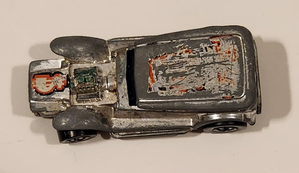 Vintage 1978 Hot Wheels Super Chromes Prowler Chrome Die Cast Toy