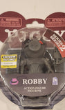 2021 PhatMojo MiniToon Piggy Series 2 Robby 3 1/2" Tall Toy Action Figure New in Package