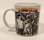Salamander Graphix Comeby II Productions The Three Stooges Ceramic Coffee Mug Cup