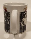 Salamander Graphix Comeby II Productions The Three Stooges Ceramic Coffee Mug Cup