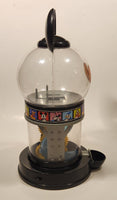 2012 Jelly Belly Disney Mickey Mouse 11" Tall Mechanical Candy Jelly Bean Dispenser