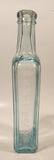 Antique 1870 to 1890 Dr. Pierce's Golden Medical Discovery Buffalo N.Y. Embossed Glass Apothecary Bottle