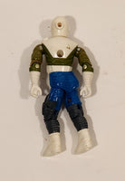 1986 Hasbro G.I. Joe Dee-Jay 3 3/4" Tall Toy Action Figure