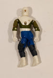 1986 Hasbro G.I. Joe Dee-Jay 3 3/4" Tall Toy Action Figure