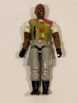 1986 Hasbro G.I. Joe Roadblock 3 3/4" Tall Toy Action Figure