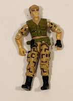 1986 Hasbro G.I. Joe Repeater 3 3/4" Tall Toy Action Figure