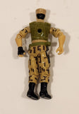 1986 Hasbro G.I. Joe Repeater 3 3/4" Tall Toy Action Figure