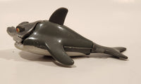 1996 McDonald's Disney The Little Mermaid Glut The Shark Toy Figure