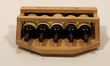 Vins de France Wine Bottle Crate Fridge Magnet