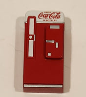 1995 Coca Cola Drink In Bottle Have A Coke Vending Machine 3D Metal Fridge Magnet