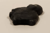Black Lamb Sheep Ceramic Fridge Magnet