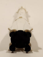 Unknown Brand NASA NA-023 White Plastic Toy Rocket