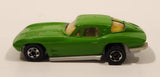 1991 McDonald's Hot Wheels Split Window '63 Green Die Cast Toy Car Vehicle