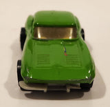 1991 McDonald's Hot Wheels Split Window '63 Green Die Cast Toy Car Vehicle