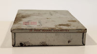 Vintage Dobie of Paisley Four Square Cigarettes Tin Metal Case