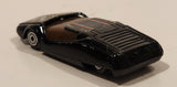 Unknown Brand Datsun 126X Black Die Cast Toy Car Vehicle